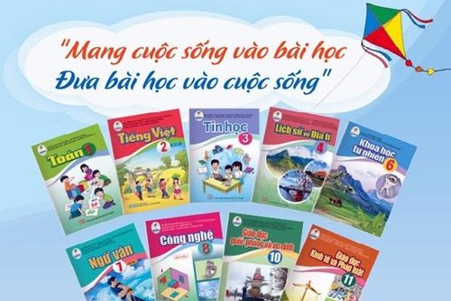 SGK Cánh Diều sẵn sàng đồng hành cùng thầy trò trong năm học mới