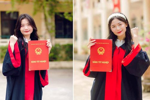 Cặp song sinh người Thái dẫn đầu trường dân tộc nội trú