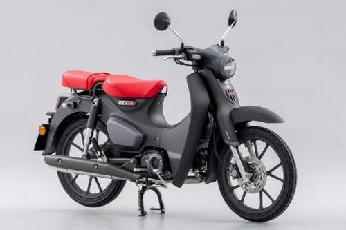 Cập nhật bảng giá xe Honda Super Cub C125 mới nhất tháng 7/2023