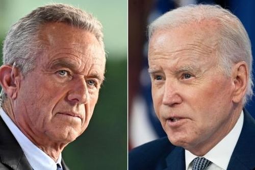 Bầu cử Mỹ 2024: Ông Biden nhận được sự ủng hộ 'áp đảo', vượt xa cháu cố Tổng thống John F. Kennedy tại đảng Dân chủ