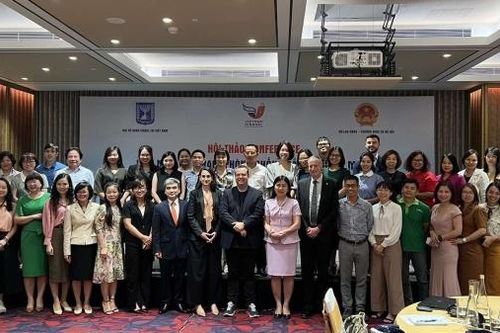 Phòng chống bắt nạt trên môi trường mạng: Chia sẻ thực tiễn, kinh nghiệm ở Việt Nam và Israel