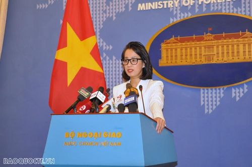 Chuyến thăm của Bộ trưởng Janet Yellen góp phần thúc đẩy hợp tác kinh tế Việt Nam-Hoa Kỳ