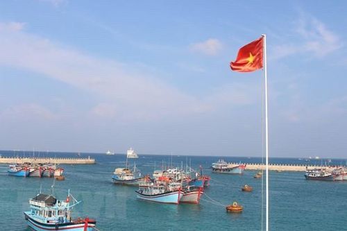 Việt Nam tham gia thủ tục tư vấn về biến đổi khí hậu tại Tòa án quốc tế về Luật biển