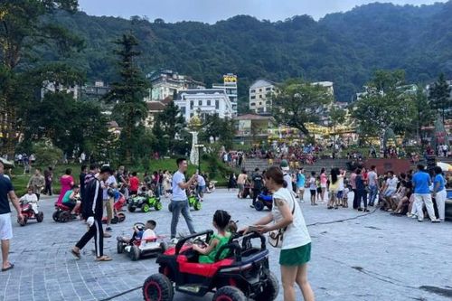 Du lịch Tam Đảo bứt phá mùa cao điểm