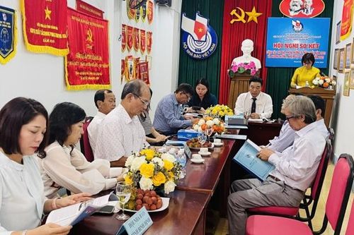 Cụm thi đua Hội Nhà báo tỉnh, thành phố Trung - Nam Trung Bộ: 6 tháng và hành trình nỗ lực…