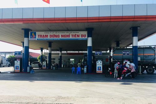 Tồn kho chỉ bằng 2,5% doanh thu, Xăng dầu Hải Dương bao giờ bị rút giấy phép?