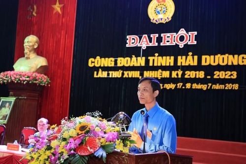 Đình chỉ sinh hoạt Đảng và công tác Phó Trưởng ban Dân vận Tỉnh ủy Hải Dương
