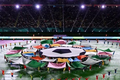 Lễ khai mạc World Cup nữ 2023 đơn giản nhưng ấn tượng