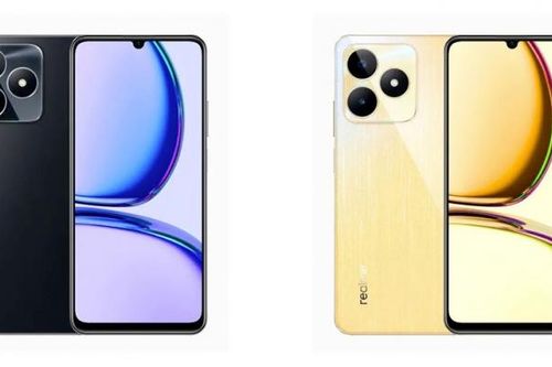 Realme C53 xuất hiện tại Ấn Độ