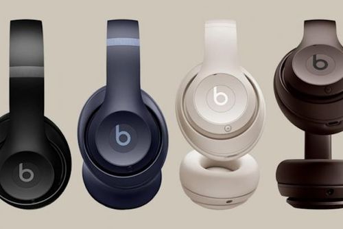 Trình làng Beats Studio Pro