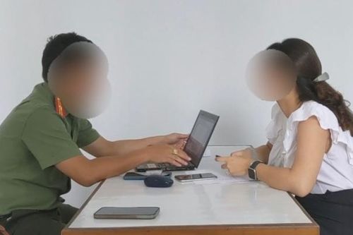 Làm giả hóa đơn chuyển tiền để lừa đảo, chiếm đoạt gần 300 triệu đồng