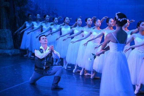 Vở ballet kinh điển 'Giselle' đến với khán giả Thủ đô