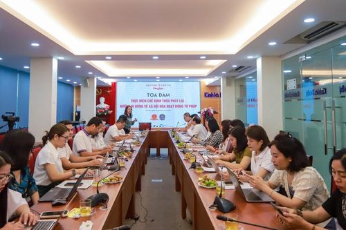 Thực hiện chế định Thừa phát lại – hướng đi đúng đắn về xã hội hóa hoạt động tư pháp