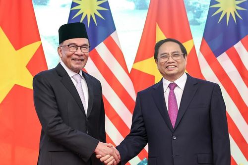 Đề nghị Malaysia ủng hộ gỡ thẻ vàng của EC với ngành thủy sản Việt Nam