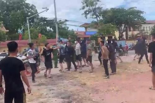 Khởi tố 25 đối tượng trong vụ hỗn chiến kinh hoàng tại Quảng Bình