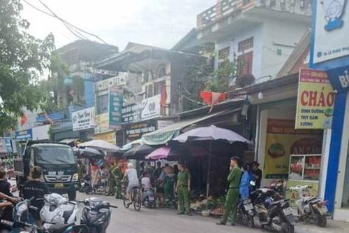 Đã xác định được danh tính nạn nhân và người liên quan trong vụ nổ súng ở Thanh Hóa