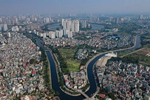 Cận cảnh 4 dòng sông 'chết' ở Hà Nội sắp được hồi sinh