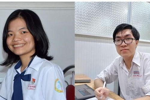 2 thủ khoa miền Tây tiết lộ bí quyết học tập đơn giản, hiệu quả cao