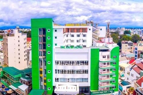 Ngân hàng rao bán khách sạn nổi tiếng ở Pleiku để thu nợ