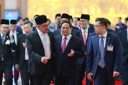 Đề nghị Malaysia hỗ trợ Việt Nam phát triển ngành công nghiệp Halal