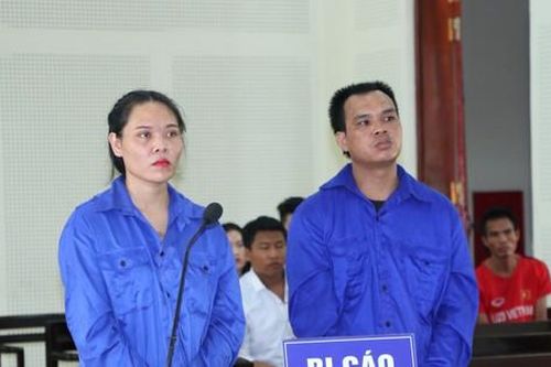 'Nữ quái' hai lần hầu tòa về tội mua bán người
