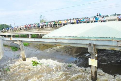 An Giang đề xuất xây hồ trữ nước ngọt lớn nhất ĐBSCL