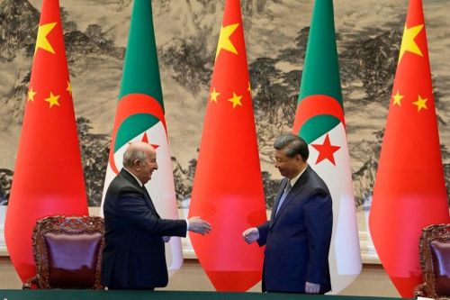 Chủ tịch Trung Quốc muốn tăng cường 'quan hệ đối tác chiến lược' với Algeria