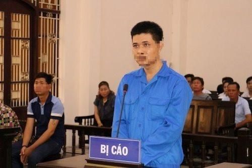 Sát hại vợ vì mâu thuẫn tình cảm