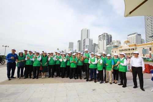 Khánh Hòa ra quân chương trình 'Hành động Xanh – Vì tương lai Xanh'