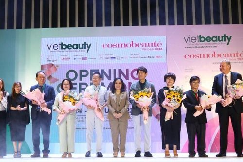 Nhiều hội thảo chuyên đề tại Vietbeauty x Cosmobeauté Vietnam