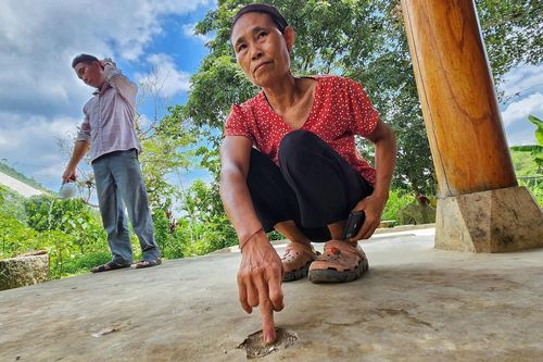 Tỉnh Yên Bái giao Sở TN&MT xác minh mỏ đá trắng khiến dân bất an