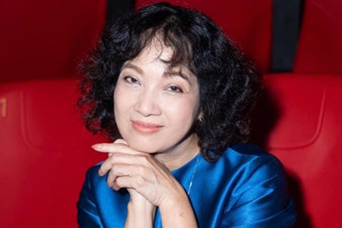 NSND Lê Khanh: Tôi mừng khi các con đều từ chối theo nghề diễn viên