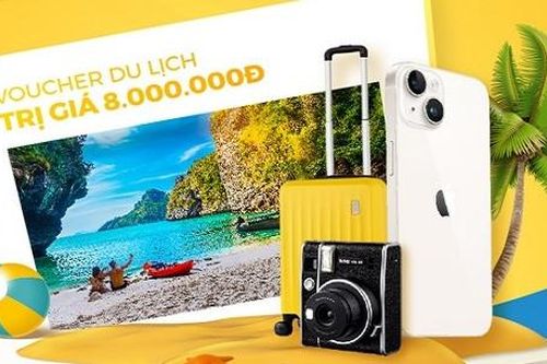 Cơ hội trúng iPhone 14 khi mua bảo hiểm xe máy