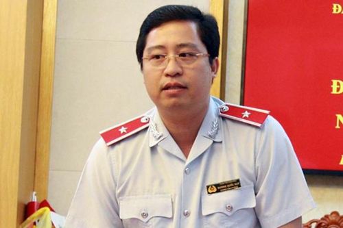 Ông Dương Quốc Huy được bổ nhiệm làm Phó Tổng Thanh tra Chính phủ