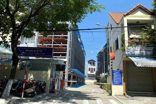 Kỳ họp thứ 12 HĐND TP Đà Nẵng khóa X: 'Nóng' chuyện bãi đỗ xe