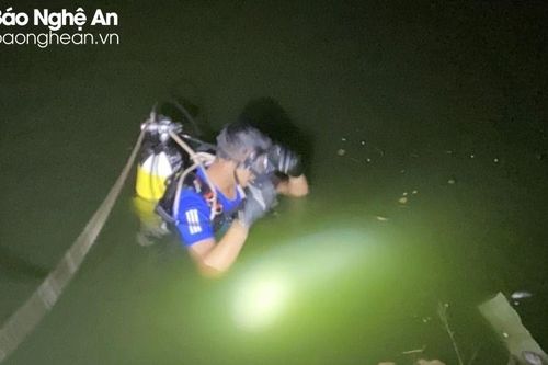 Tìm thấy thi thể nam thanh niên ngã xuống hồ điều hòa và người phụ nữ nhảy cầu Bến Thủy