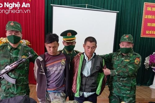 Chuyện những chiến sĩ 'đánh án' ma túy
