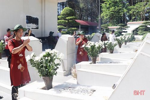 Đồng Lộc - những nẻo về tri ân…