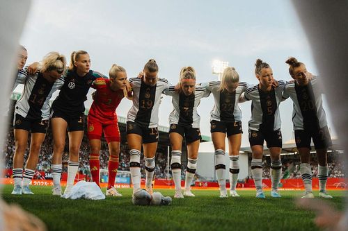 World Cup Nữ 2023: Tuyển Nữ Đức với tham vọng có ngôi sao thứ 3