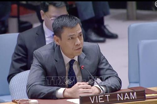 Đẩy nhanh tốc độ thực hiện Chương trình nghị sự 2030 về phát triển bền vững