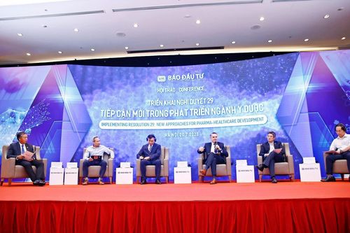 Tiếp cận mới trong phát triển ngành y dược