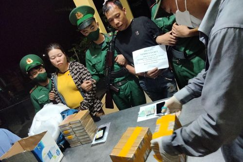Phó Thủ tướng gửi Thư khen về thành tích thu giữ 20 kg ma túy tại Quảng Trị, Kon Tum