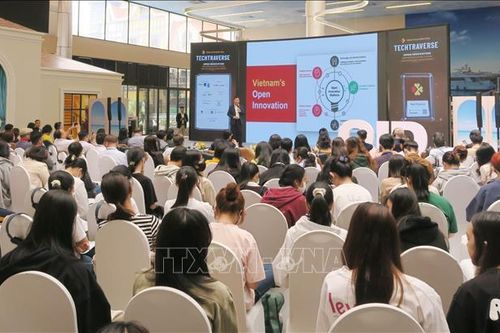 Thúc đẩy đổi mới sáng tạo mở, giải quyết thách thức chuyển đổi số