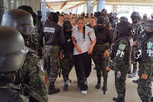 Honduras dự định đưa những tù nhân khét tiếng nhất lên nhà tù trên đảo