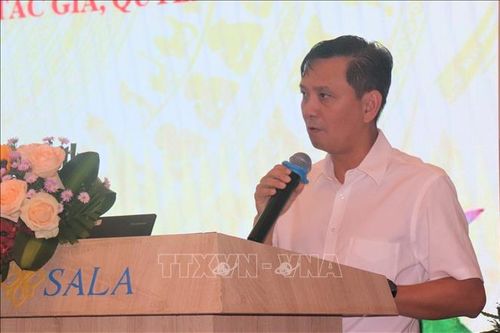 Đẩy mạnh công tác bảo hộ quyền tác giả, quyền liên quan