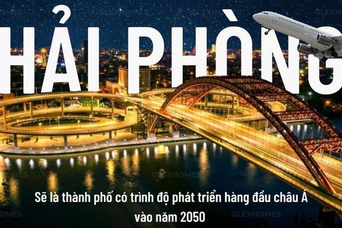 Hải Phòng – Khát vọng vươn ra thế giới