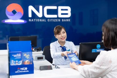 NCB thông báo chấm dứt hoạt động PGD Tân Hiệp