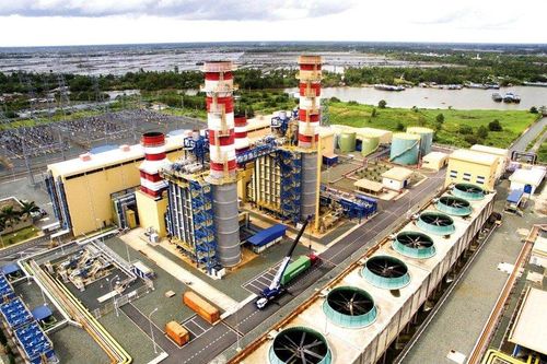 Tài sản của Dầu khí Nhơn Trạch 2 biến động mạnh vì công nợ với EPTC