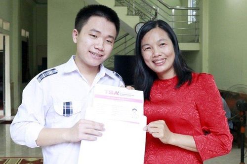 Thủ khoa khối A Nguyễn Mạnh Thắng: Từng có thời gian bỏ bê học tập