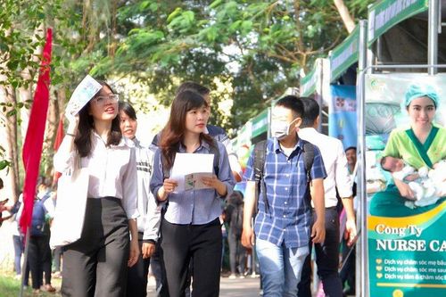 Trà Vinh: Sắp diễn ra ngày hội việc làm kết nối sinh viên và doanh nghiệp